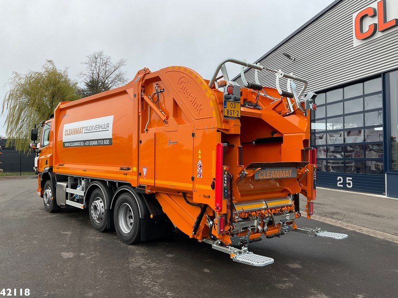DAF FAG CF 300 Geesink 20m3 - Xe tải chở rác: hình 2 DAF FAG CF 300 Geesink 20m3 - Xe tải chở rác: hình 2