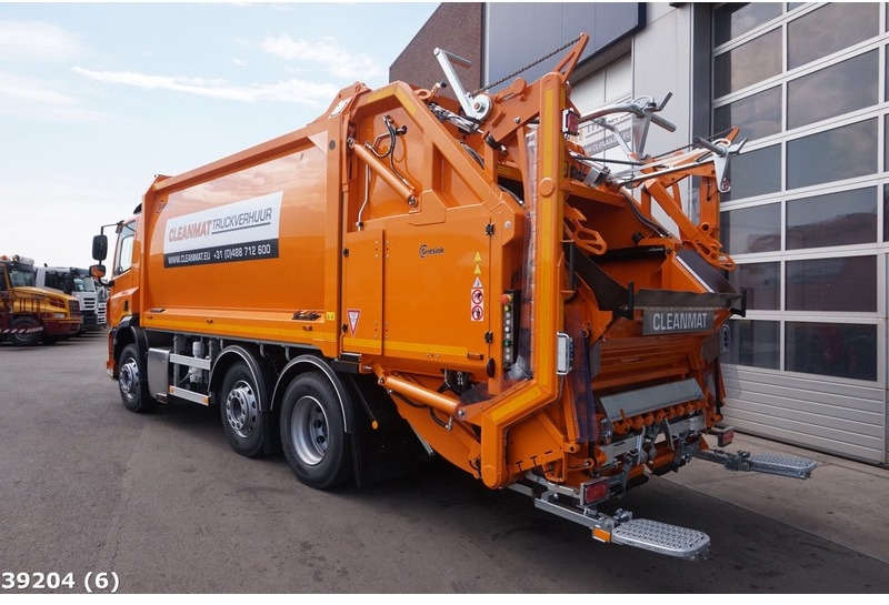 DAF FAG CF 340 - Xe tải chở rác: hình 2 DAF FAG CF 340 - Xe tải chở rác: hình 2
