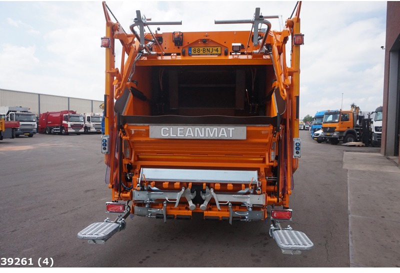 DAF FAG CF 340 Welvaarts weegsysteem - Xe tải chở rác: hình 3 DAF FAG CF 340 Welvaarts weegsysteem - Xe tải chở rác: hình 3