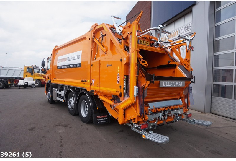 DAF FAG CF 340 Welvaarts weegsysteem - Xe tải chở rác: hình 2 DAF FAG CF 340 Welvaarts weegsysteem - Xe tải chở rác: hình 2