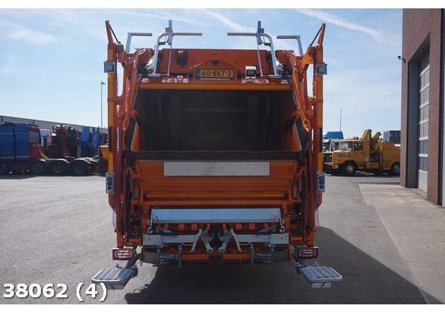 DAF FAG CF 340 Welvaarts weighing system - Xe tải chở rác: hình 5 DAF FAG CF 340 Welvaarts weighing system - Xe tải chở rác: hình 5