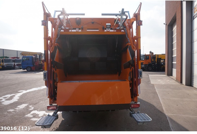 DAF FAG CF 340 Welvaarts weighing system - Xe tải chở rác: hình 4 DAF FAG CF 340 Welvaarts weighing system - Xe tải chở rác: hình 4