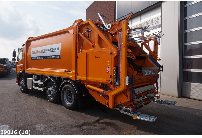 DAF FAG CF 340 Welvaarts weighing system - Xe tải chở rác: hình 2 DAF FAG CF 340 Welvaarts weighing system - Xe tải chở rác: hình 2