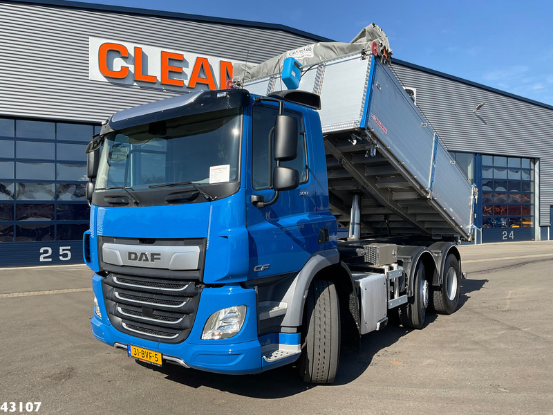 DAF FAG CF 370 Euro 6 Just 19.087 km! - Xe ben: hình 1 DAF FAG CF 370 Euro 6 Just 19.087 km! - Xe ben: hình 1