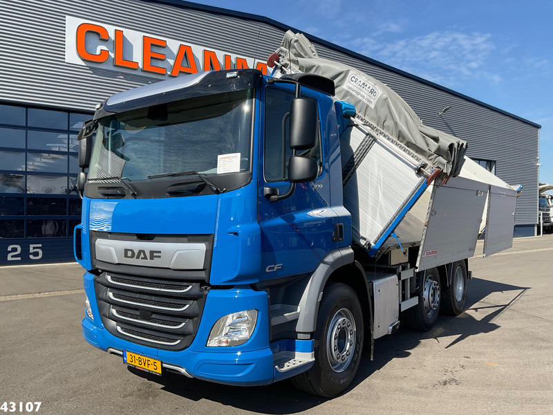 DAF FAG CF 370 Euro 6 Just 19.087 km! - Xe ben: hình 2 DAF FAG CF 370 Euro 6 Just 19.087 km! - Xe ben: hình 2