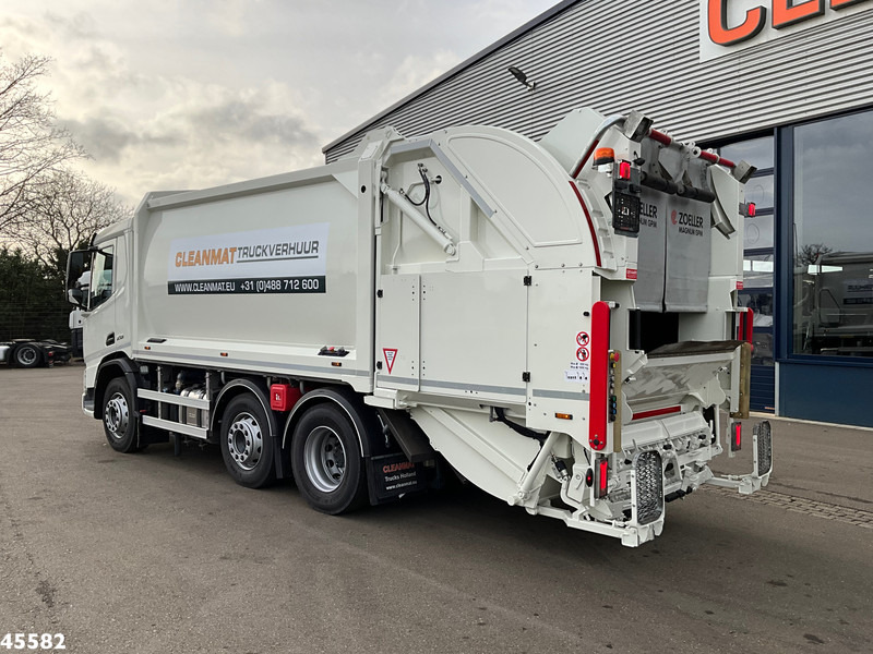 DAF FAG XD 300 Euro 6 Geesink 18m³ - Xe tải chở rác: hình 4 DAF FAG XD 300 Euro 6 Geesink 18m³ - Xe tải chở rác: hình 4