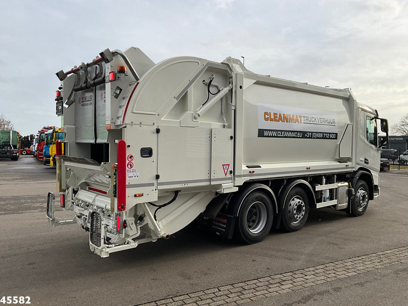 DAF FAG XD 300 Euro 6 Geesink 18m³ - Xe tải chở rác: hình 5 DAF FAG XD 300 Euro 6 Geesink 18m³ - Xe tải chở rác: hình 5