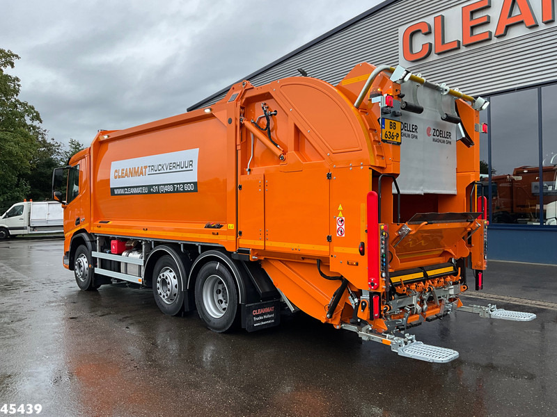 DAF FAG XD 300 Geesink 20m³ - Xe tải chở rác: hình 4 DAF FAG XD 300 Geesink 20m³ - Xe tải chở rác: hình 4