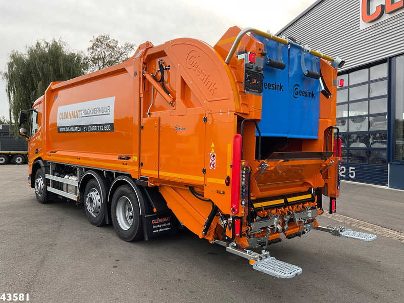 DAF FAG XD 300 Geesink 20m³ - Xe tải chở rác: hình 3 DAF FAG XD 300 Geesink 20m³ - Xe tải chở rác: hình 3