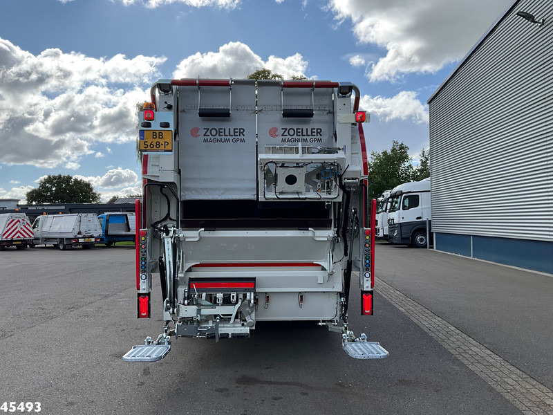 Xe tải chở rác DAF FAG XD 300 Geesink 20m³: hình 8 Xe tải chở rác DAF FAG XD 300 Geesink 20m³: hình 8