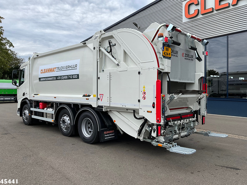 DAF FAG XD 300 Geesink 20m³ - Xe tải chở rác: hình 4 DAF FAG XD 300 Geesink 20m³ - Xe tải chở rác: hình 4