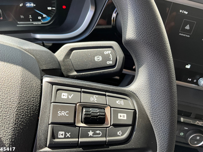 Xe tải chở rác DAF FAG XD 300 Geesink 20m³: hình 16 Xe tải chở rác DAF FAG XD 300 Geesink 20m³: hình 16