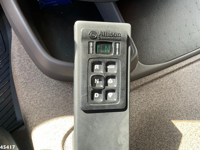 Xe tải chở rác DAF FAG XD 300 Geesink 20m³: hình 14 Xe tải chở rác DAF FAG XD 300 Geesink 20m³: hình 14