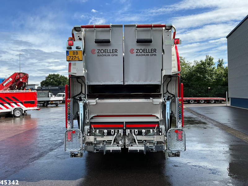 DAF FAG XD 300 Geesink 20m³ - Xe tải chở rác: hình 5 DAF FAG XD 300 Geesink 20m³ - Xe tải chở rác: hình 5