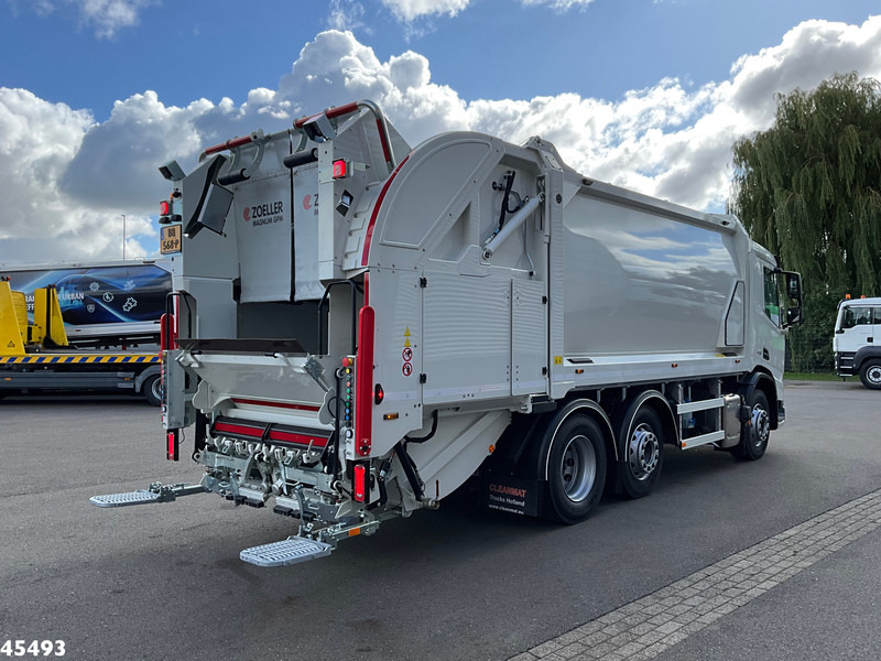 DAF FAG XD 300 Geesink 20m³ - Xe tải chở rác: hình 5 DAF FAG XD 300 Geesink 20m³ - Xe tải chở rác: hình 5