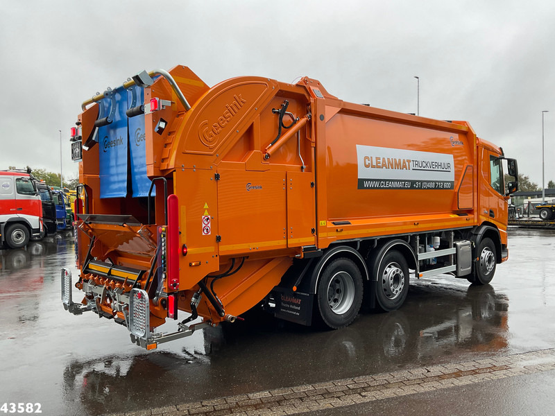 DAF FAG XD 300 Geesink 20m³ - Xe tải chở rác: hình 5 DAF FAG XD 300 Geesink 20m³ - Xe tải chở rác: hình 5