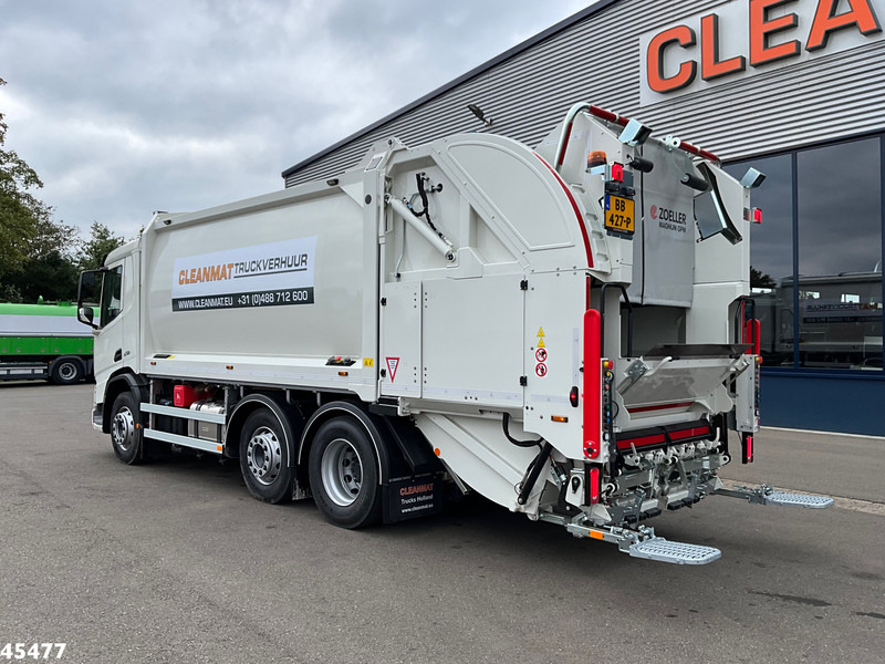 DAF FAG XD 300 Geesink 20m³ - Xe tải chở rác: hình 4 DAF FAG XD 300 Geesink 20m³ - Xe tải chở rác: hình 4