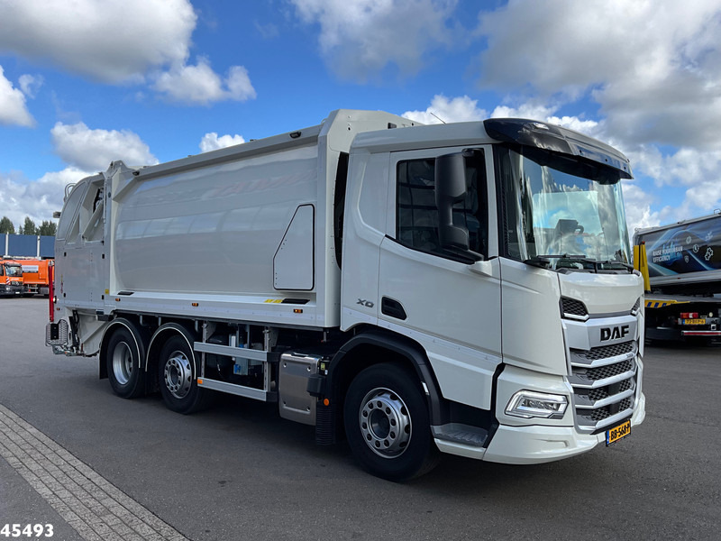 DAF FAG XD 300 Geesink 20m³ - Xe tải chở rác: hình 3 DAF FAG XD 300 Geesink 20m³ - Xe tải chở rác: hình 3