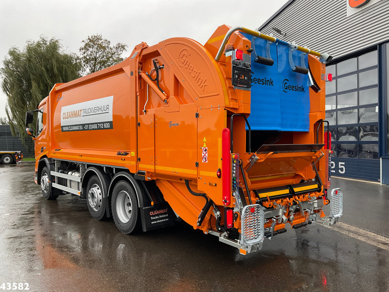 DAF FAG XD 300 Geesink 20m³ - Xe tải chở rác: hình 4 DAF FAG XD 300 Geesink 20m³ - Xe tải chở rác: hình 4