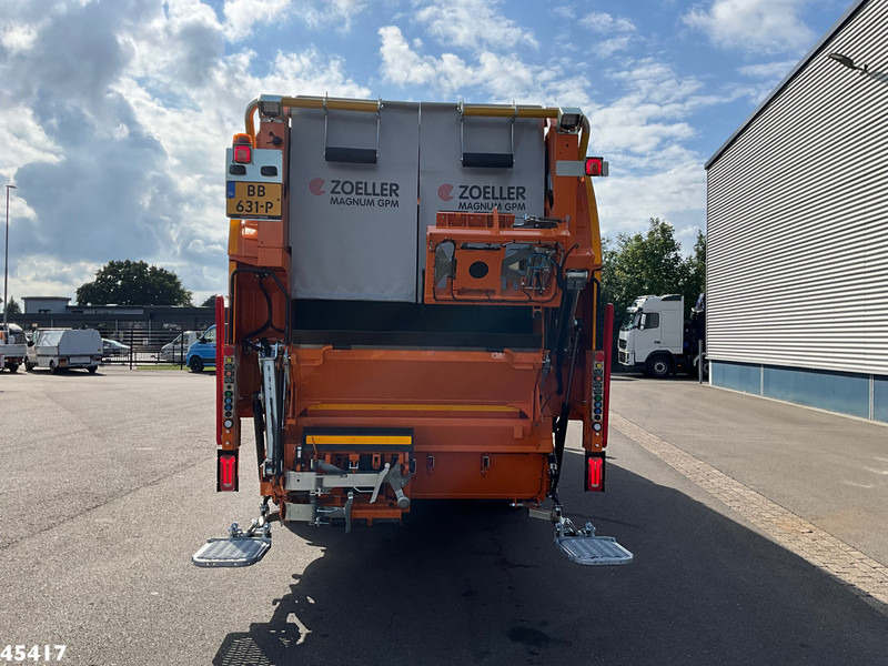 Xe tải chở rác DAF FAG XD 300 Geesink 20m³: hình 6 Xe tải chở rác DAF FAG XD 300 Geesink 20m³: hình 6