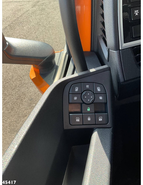 Xe tải chở rác DAF FAG XD 300 Geesink 20m³: hình 19 Xe tải chở rác DAF FAG XD 300 Geesink 20m³: hình 19