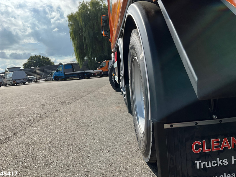 Xe tải chở rác DAF FAG XD 300 Geesink 20m³: hình 11 Xe tải chở rác DAF FAG XD 300 Geesink 20m³: hình 11