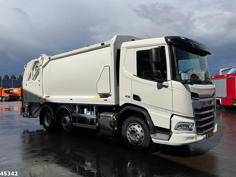 DAF FAG XD 300 Geesink 20m³ - Xe tải chở rác: hình 3 DAF FAG XD 300 Geesink 20m³ - Xe tải chở rác: hình 3