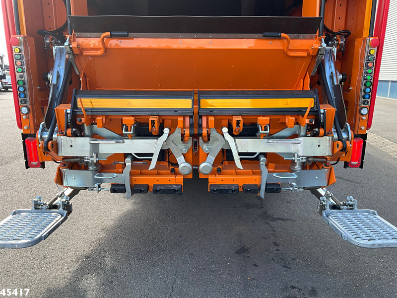 Xe tải chở rác DAF FAG XD 300 Geesink 20m³: hình 7 Xe tải chở rác DAF FAG XD 300 Geesink 20m³: hình 7