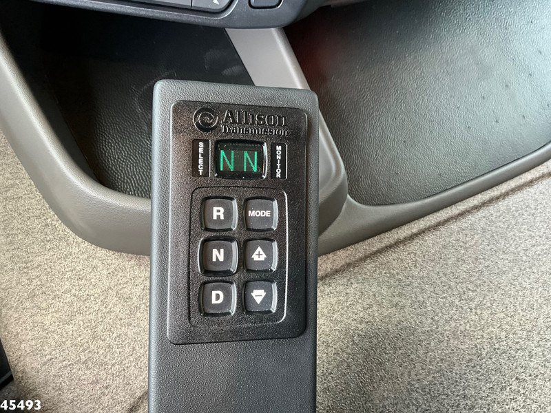 Xe tải chở rác DAF FAG XD 300 Geesink 20m³: hình 16 Xe tải chở rác DAF FAG XD 300 Geesink 20m³: hình 16