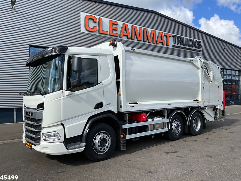 DAF FAG XD 300 Geesink 20m³ - Xe tải chở rác: hình 2 DAF FAG XD 300 Geesink 20m³ - Xe tải chở rác: hình 2