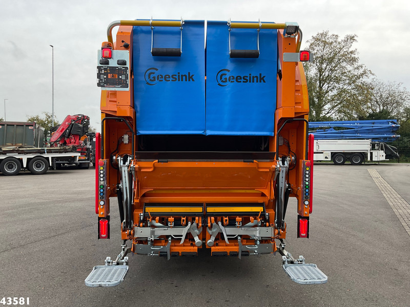 DAF FAG XD 300 Geesink 20m³ - Xe tải chở rác: hình 5 DAF FAG XD 300 Geesink 20m³ - Xe tải chở rác: hình 5