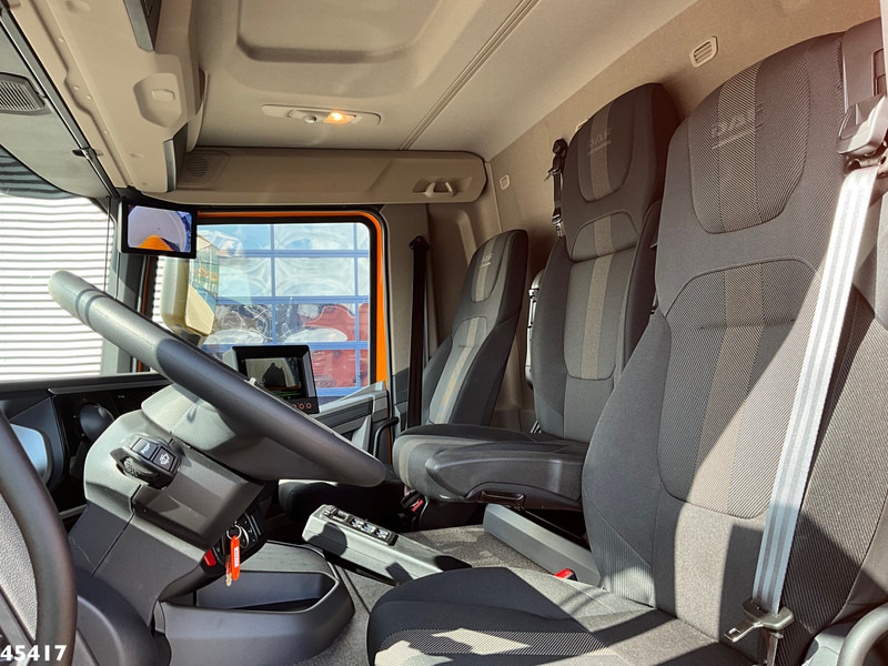 Xe tải chở rác DAF FAG XD 300 Geesink 20m³: hình 20 Xe tải chở rác DAF FAG XD 300 Geesink 20m³: hình 20