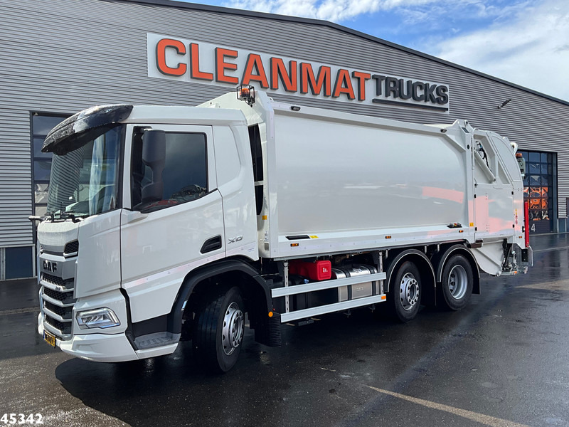 DAF FAG XD 300 Geesink 20m³ - Xe tải chở rác: hình 1 DAF FAG XD 300 Geesink 20m³ - Xe tải chở rác: hình 1