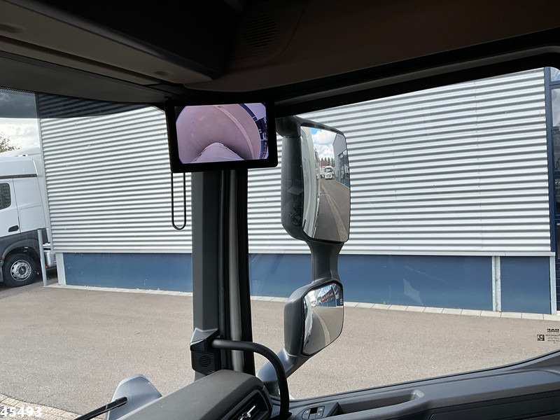 Xe tải chở rác DAF FAG XD 300 Geesink 20m³: hình 20 Xe tải chở rác DAF FAG XD 300 Geesink 20m³: hình 20