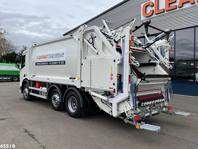 DAF FAG XD 340 Euro 6 Geesink 20m³ - Xe tải chở rác: hình 5 DAF FAG XD 340 Euro 6 Geesink 20m³ - Xe tải chở rác: hình 5