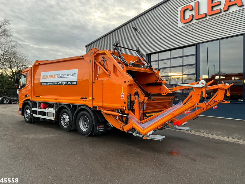 DAF FAG XD 340 Euro 6 Geesink 20m³ - Xe tải chở rác: hình 3 DAF FAG XD 340 Euro 6 Geesink 20m³ - Xe tải chở rác: hình 3