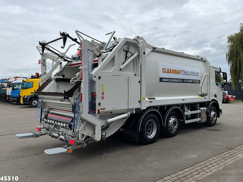 DAF FAG XD 340 Euro 6 Geesink 20m³ - Xe tải chở rác: hình 4 DAF FAG XD 340 Euro 6 Geesink 20m³ - Xe tải chở rác: hình 4