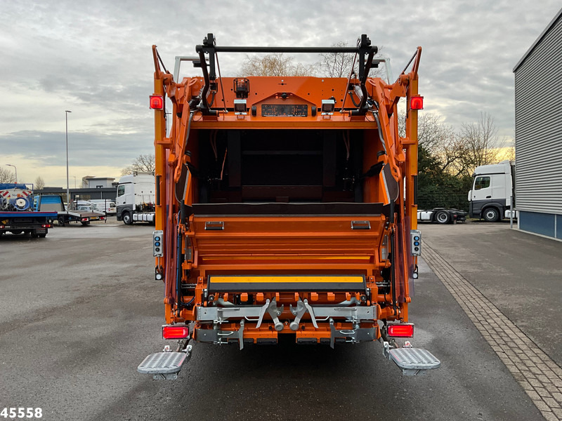 DAF FAG XD 340 Euro 6 Geesink 20m³ - Xe tải chở rác: hình 4 DAF FAG XD 340 Euro 6 Geesink 20m³ - Xe tải chở rác: hình 4