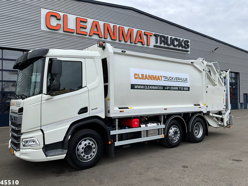 DAF FAG XD 340 Euro 6 Geesink 20m³ - Xe tải chở rác: hình 2 DAF FAG XD 340 Euro 6 Geesink 20m³ - Xe tải chở rác: hình 2