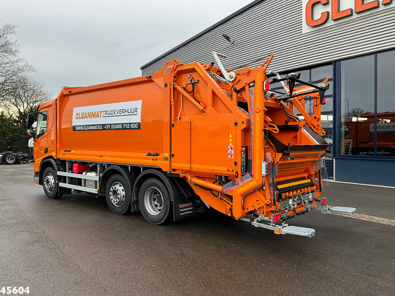 DAF FAG XD 340 Euro 6 Geesink 20m³ Welvaarts weighing system - Xe tải chở rác: hình 4 DAF FAG XD 340 Euro 6 Geesink 20m³ Welvaarts weighing system - Xe tải chở rác: hình 4