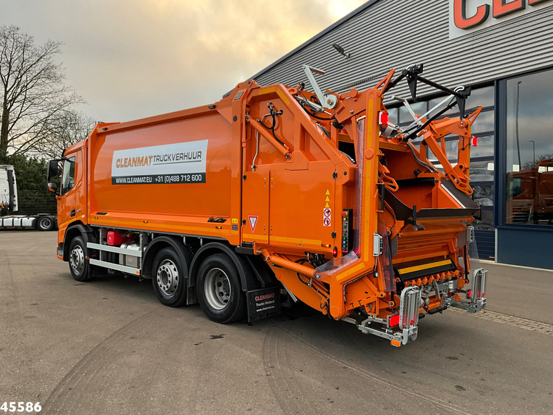 DAF FAG XD 340 Euro 6 Geesink 20m³ Welvaarts weighing system - Xe tải chở rác: hình 5 DAF FAG XD 340 Euro 6 Geesink 20m³ Welvaarts weighing system - Xe tải chở rác: hình 5