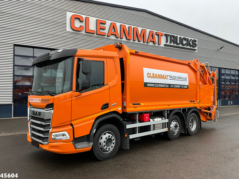 DAF FAG XD 340 Euro 6 Geesink 20m³ Welvaarts weighing system - Xe tải chở rác: hình 2 DAF FAG XD 340 Euro 6 Geesink 20m³ Welvaarts weighing system - Xe tải chở rác: hình 2