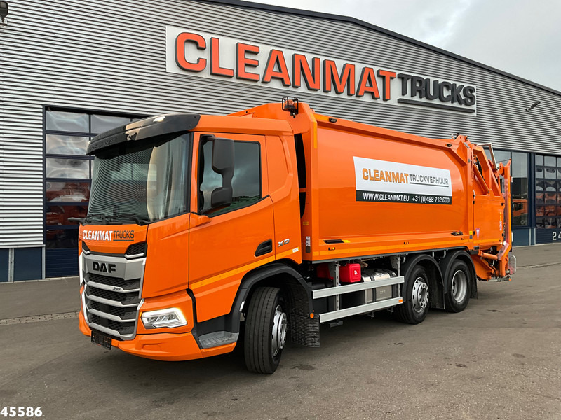DAF FAG XD 340 Euro 6 Geesink 20m³ Welvaarts weighing system - Xe tải chở rác: hình 1 DAF FAG XD 340 Euro 6 Geesink 20m³ Welvaarts weighing system - Xe tải chở rác: hình 1