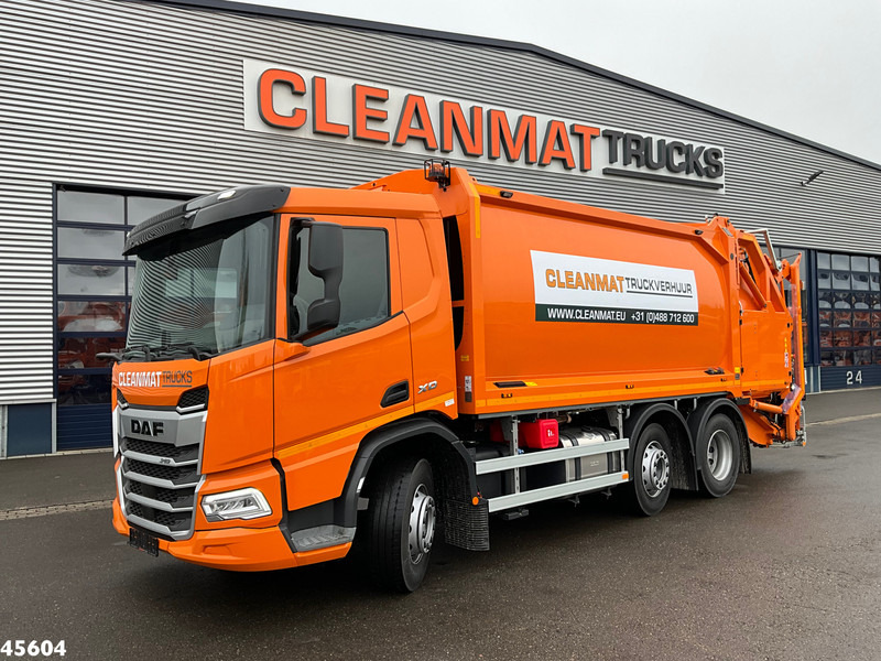 DAF FAG XD 340 Euro 6 Geesink 20m³ Welvaarts weighing system - Xe tải chở rác: hình 1 DAF FAG XD 340 Euro 6 Geesink 20m³ Welvaarts weighing system - Xe tải chở rác: hình 1