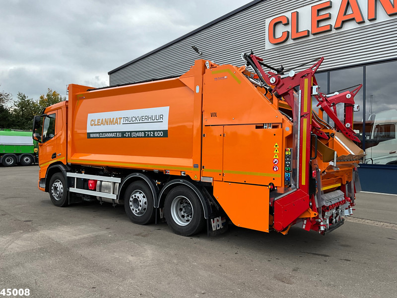 DAF FAG XD 340 Euro 6 VDL VORAX 20m³ Welvaarts weegsysteem - Xe tải chở rác: hình 3 DAF FAG XD 340 Euro 6 VDL VORAX 20m³ Welvaarts weegsysteem - Xe tải chở rác: hình 3