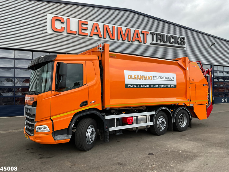 DAF FAG XD 340 Euro 6 VDL VORAX 20m³ Welvaarts weegsysteem - Xe tải chở rác: hình 1 DAF FAG XD 340 Euro 6 VDL VORAX 20m³ Welvaarts weegsysteem - Xe tải chở rác: hình 1