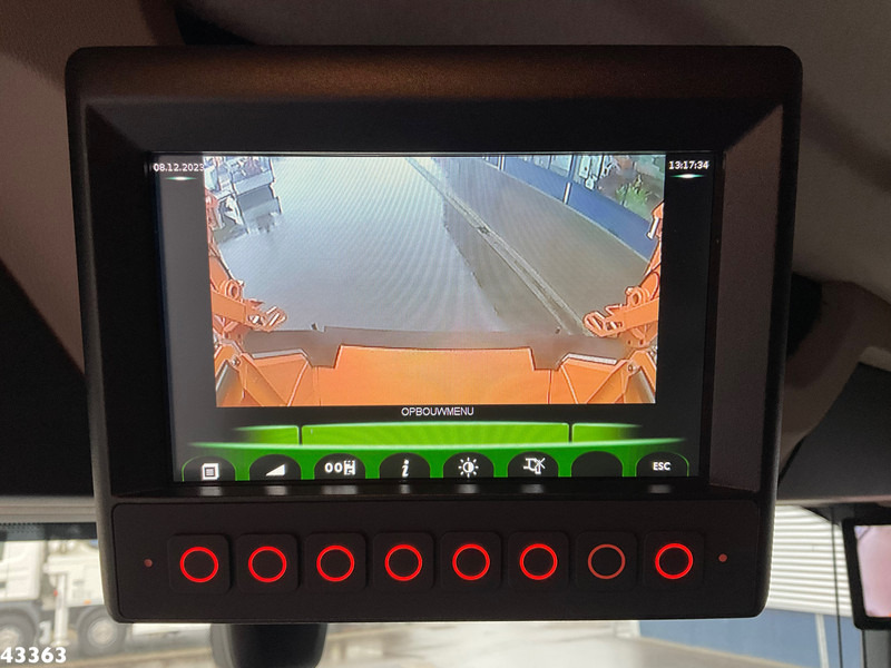 Xe tải chở rác DAF FAG XD 340 Geesink GPM IV 20m³ GEC: hình 18 Xe tải chở rác DAF FAG XD 340 Geesink GPM IV 20m³ GEC: hình 18