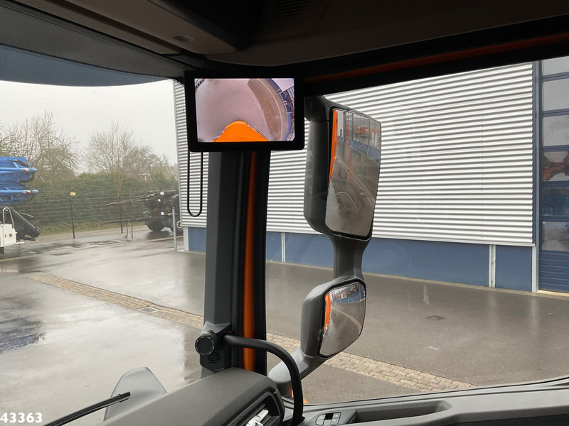 Xe tải chở rác DAF FAG XD 340 Geesink GPM IV 20m³ GEC: hình 16 Xe tải chở rác DAF FAG XD 340 Geesink GPM IV 20m³ GEC: hình 16