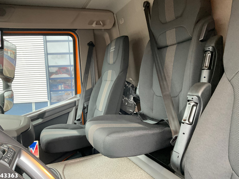 Xe tải chở rác DAF FAG XD 340 Geesink GPM IV 20m³ GEC: hình 14 Xe tải chở rác DAF FAG XD 340 Geesink GPM IV 20m³ GEC: hình 14