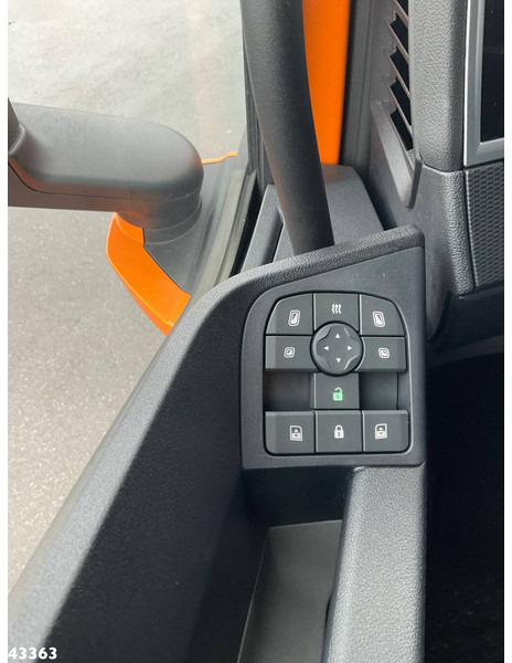 Xe tải chở rác DAF FAG XD 340 Geesink GPM IV 20m³ GEC: hình 17 Xe tải chở rác DAF FAG XD 340 Geesink GPM IV 20m³ GEC: hình 17